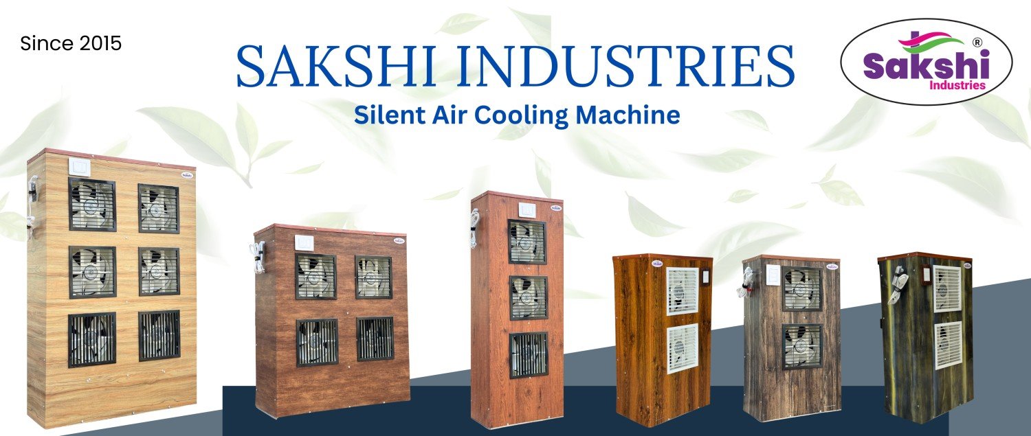 Sakshi Industries promo